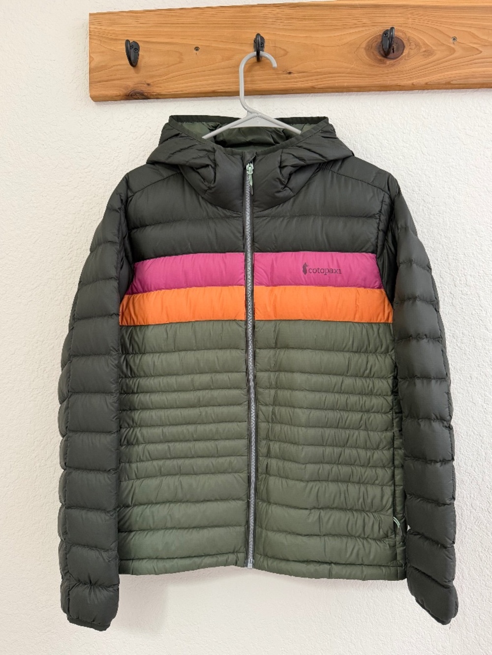 Cotopaxi Fuego Hooded Jacket - Green
